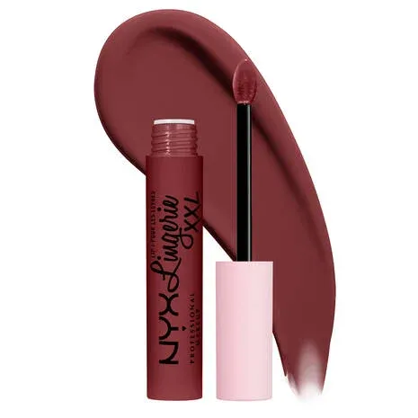 Lip Lingerie Xxl Matte Liquid Lipstick