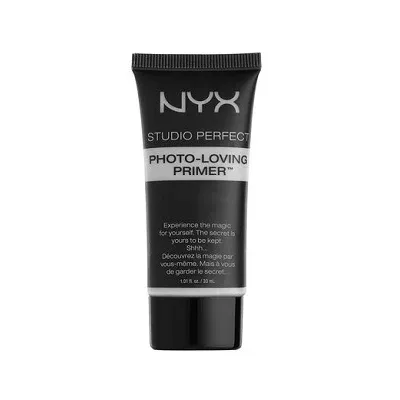 nyx photo loving primer
