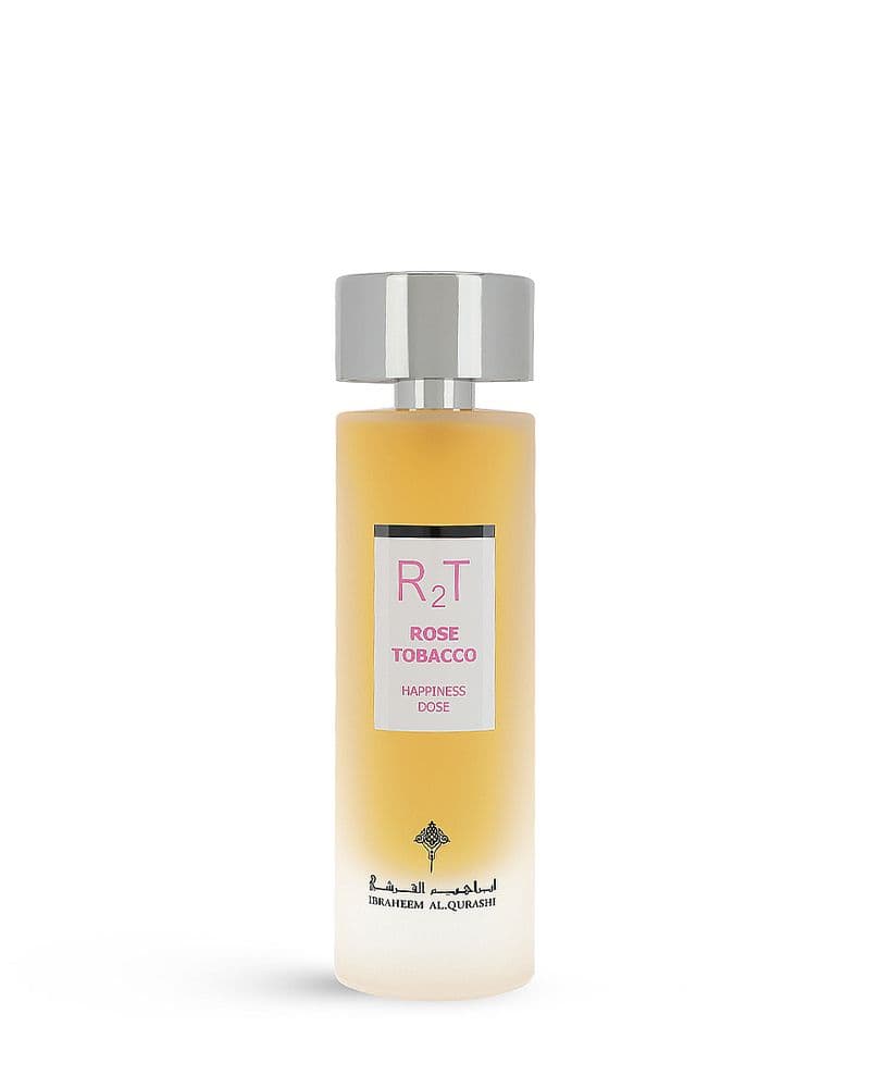 ibraheem alqurashi rose tobacco 75ml