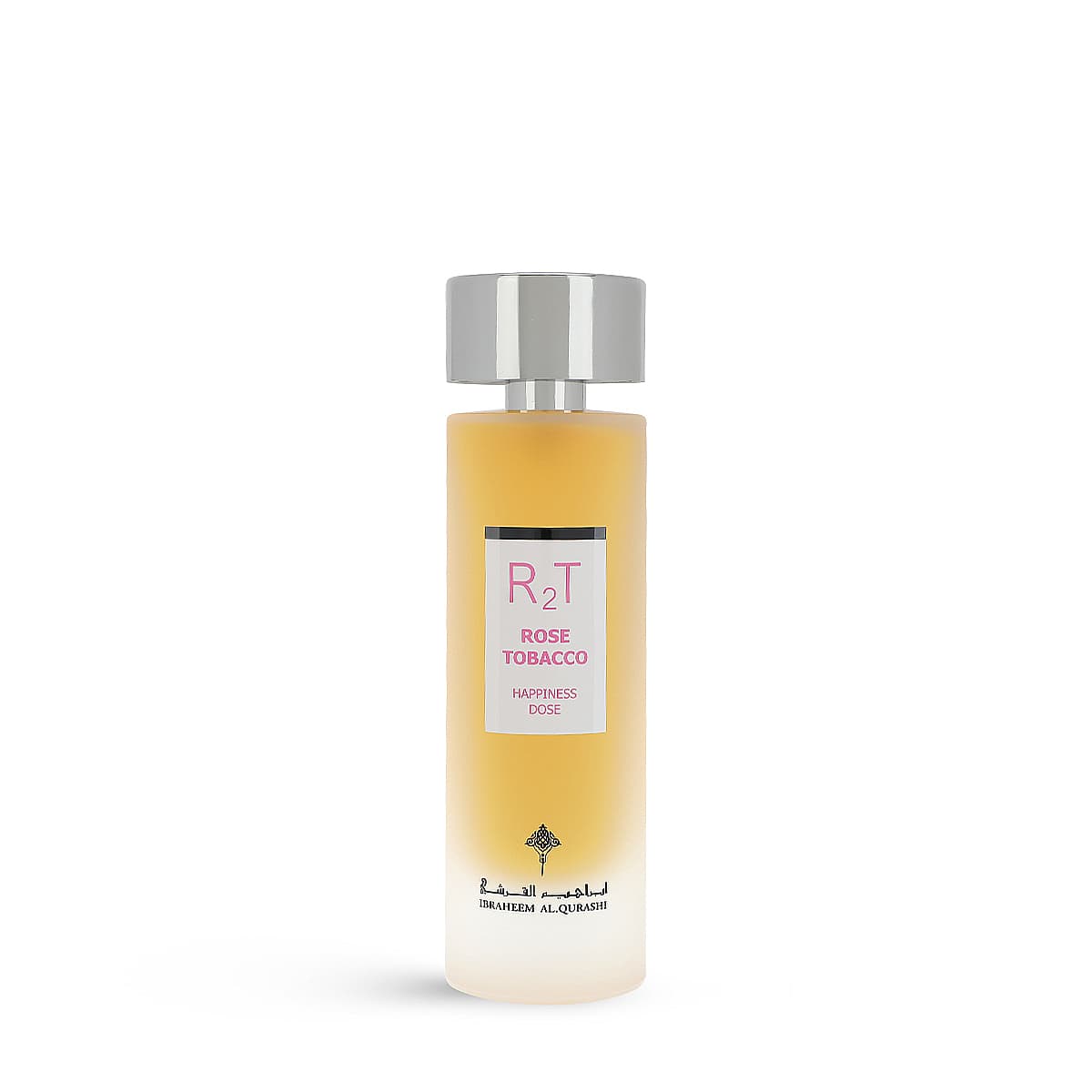 ibraheem alqurashi rose tobacco 75ml