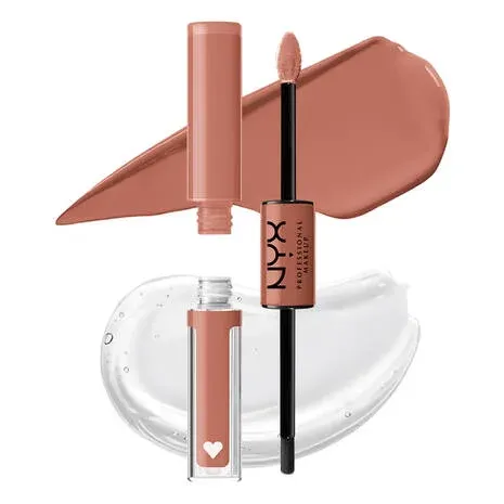 nyx shine loud high shine lip color-07 global citizen