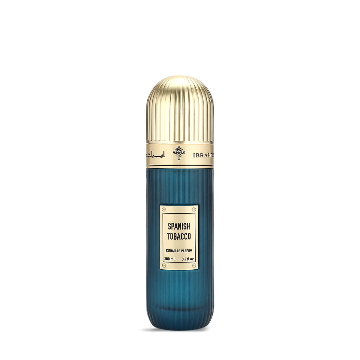 ibraheem alqurashi spanish tobacco 100ml