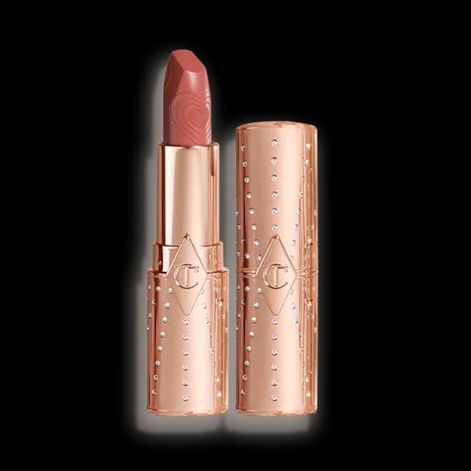 charlotte tilbury K.I.S.S.I.N.G -nude romance