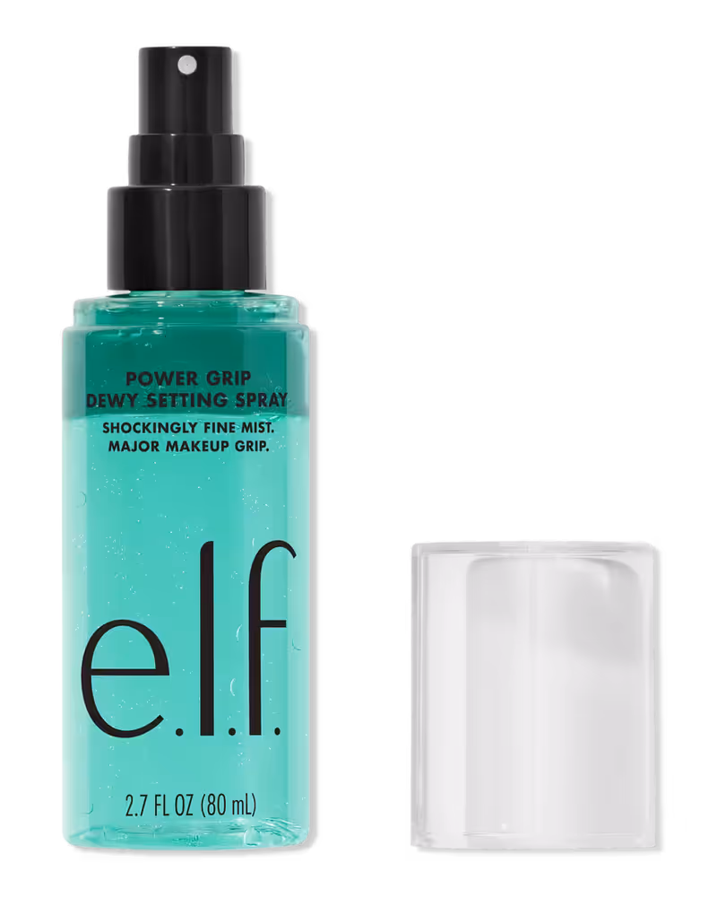 e.l.f. power grip dewy setting spray