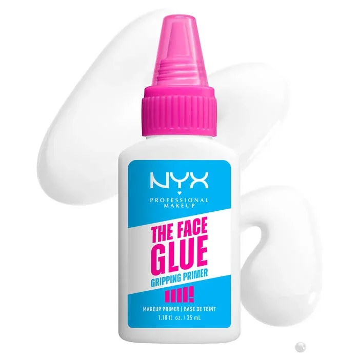 nyx the face glue gripping primer-35 ml