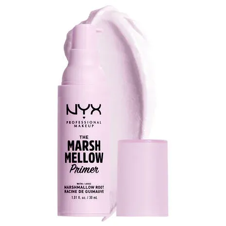 nyx the marshmellow smoothing primer