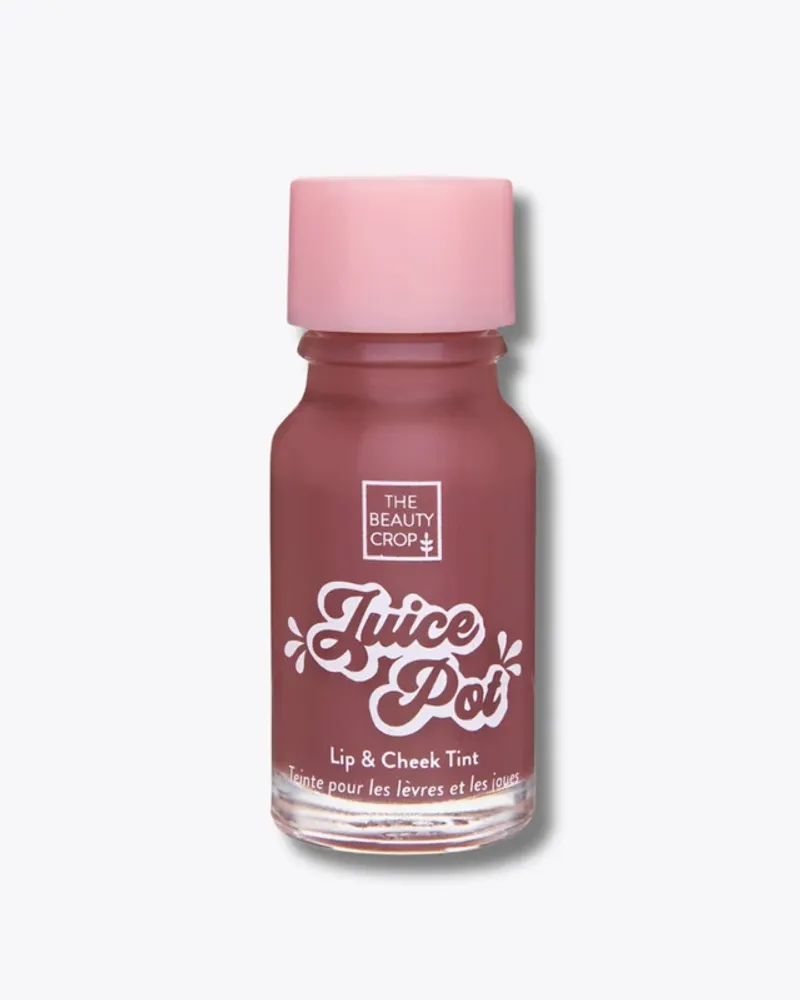 the beauty crop lip&cheek tint-guava