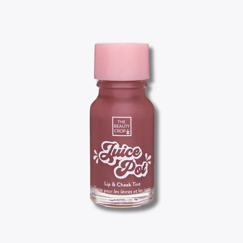 the beauty crop lip&cheek tint-guava