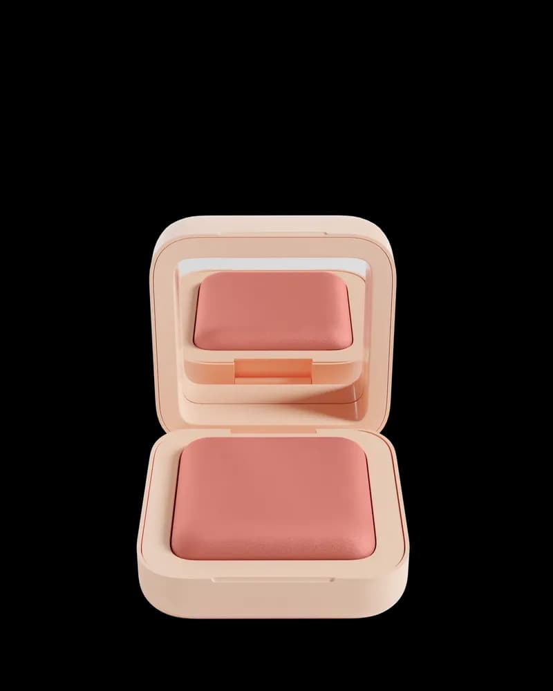 the beauty crop luminous cream blush-glistening