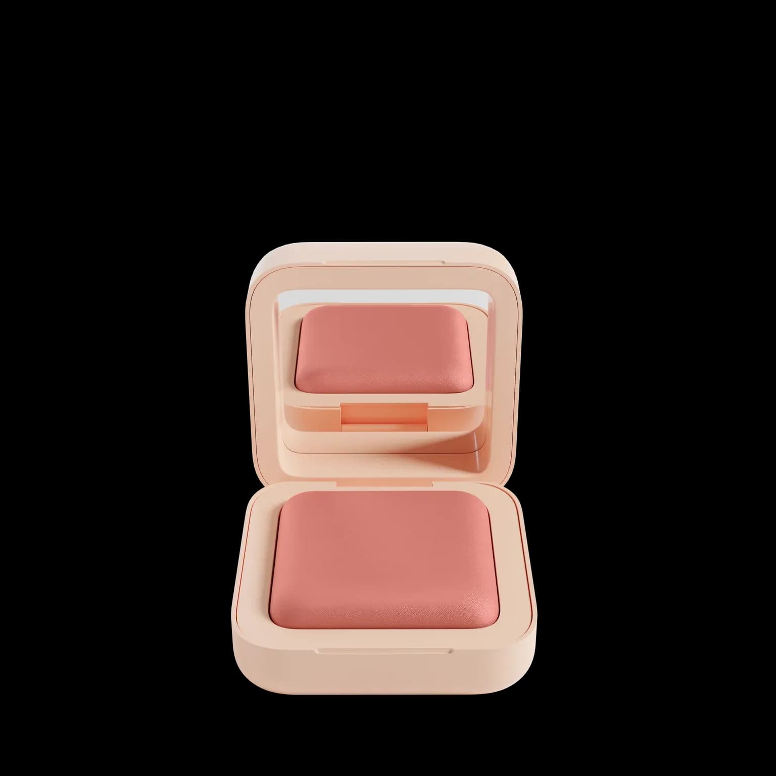 the beauty crop luminous cream blush-glistening