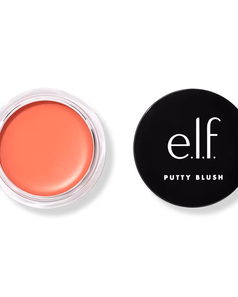 e.l.f. putty blush -turks and caicos