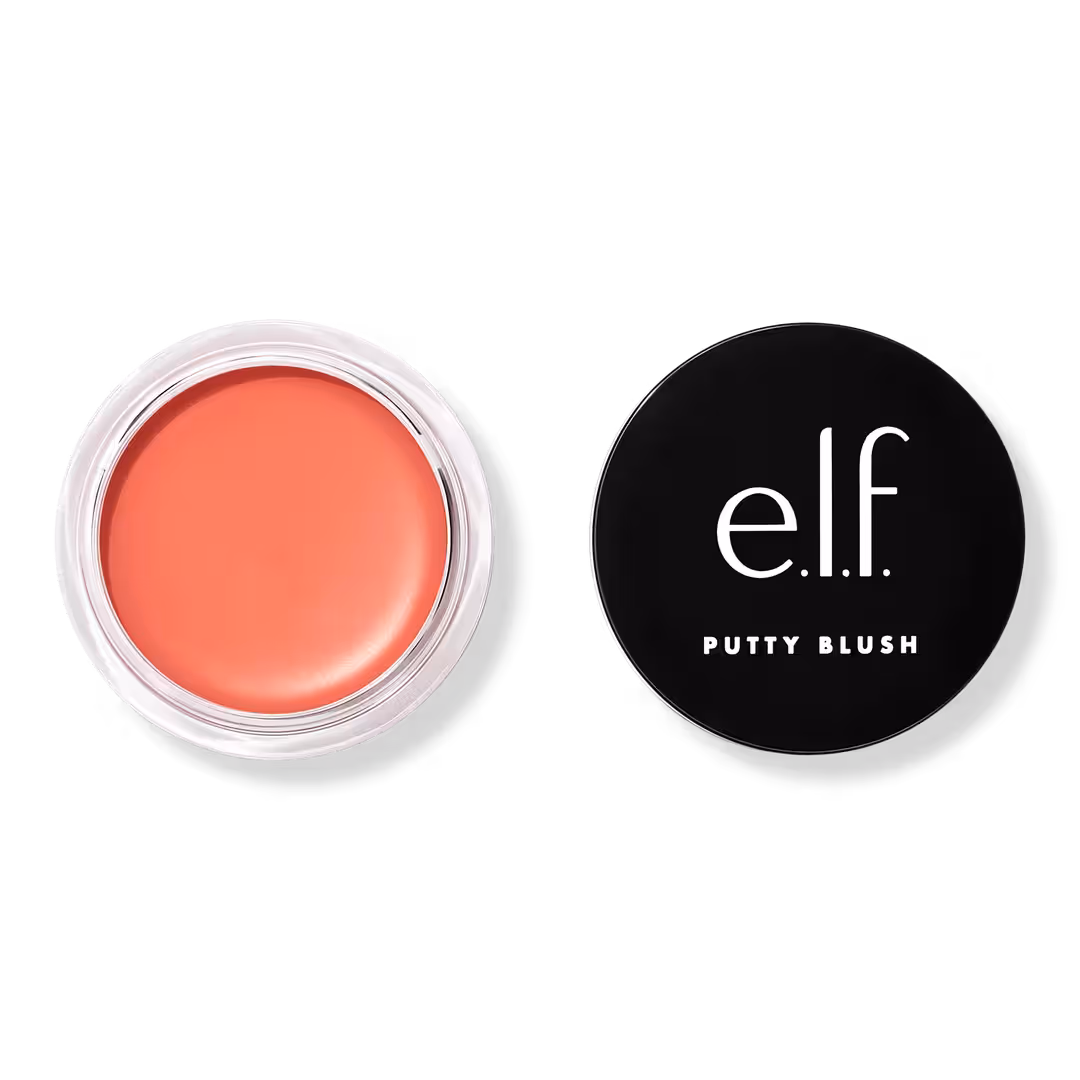 e.l.f. putty blush -turks and caicos