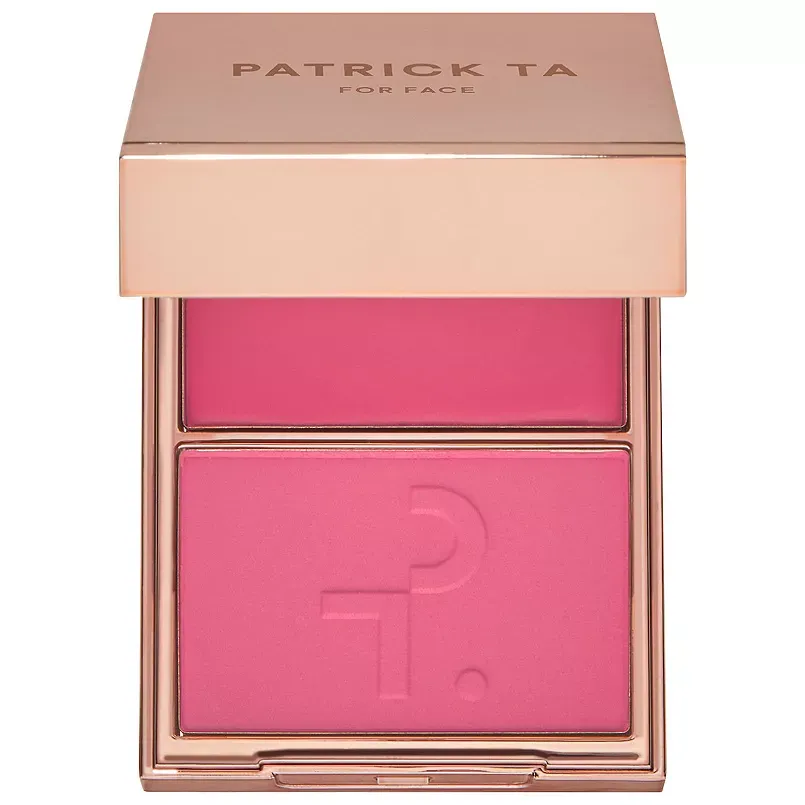 patrick ta blush duo -she is a doll