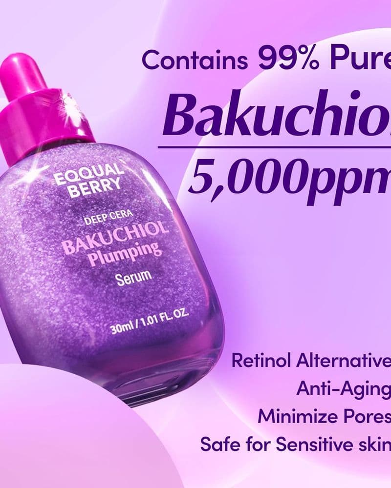 eqqualberry bakuchiol serum