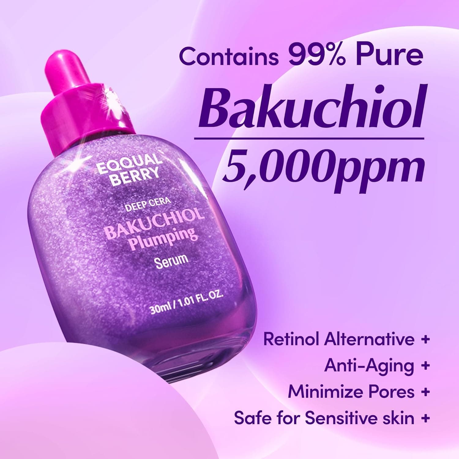 eqqualberry bakuchiol serum