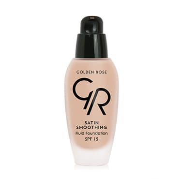 Satin Smoothing Foundation