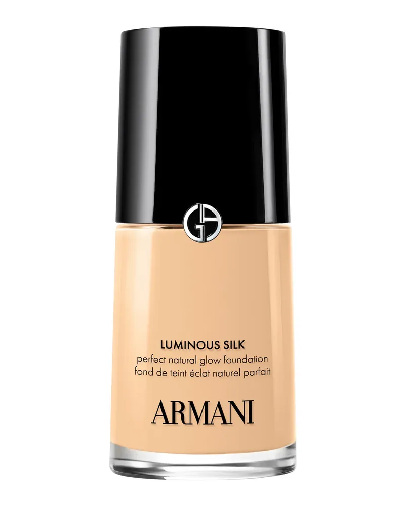 Armani Lasting Silk Foundation 04