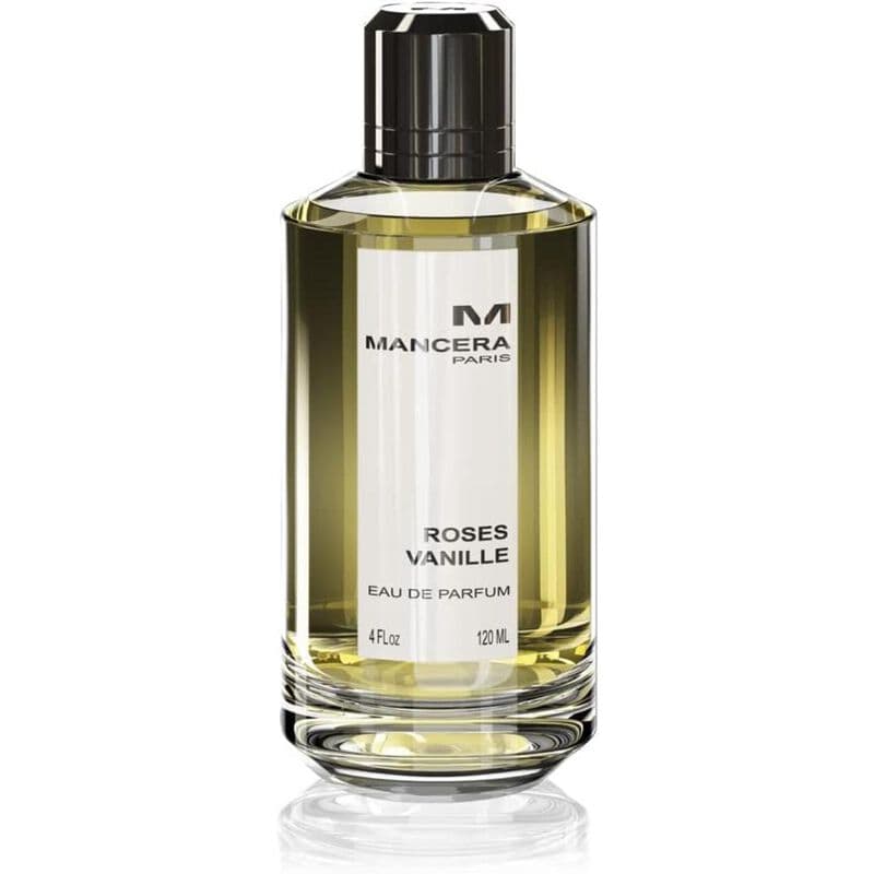 ROSE VANILLE 120ML