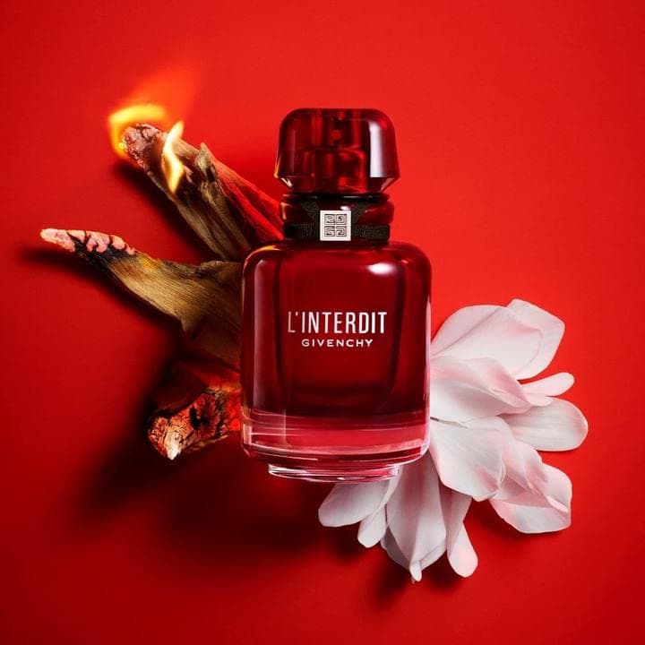 l_interdit rouge edp