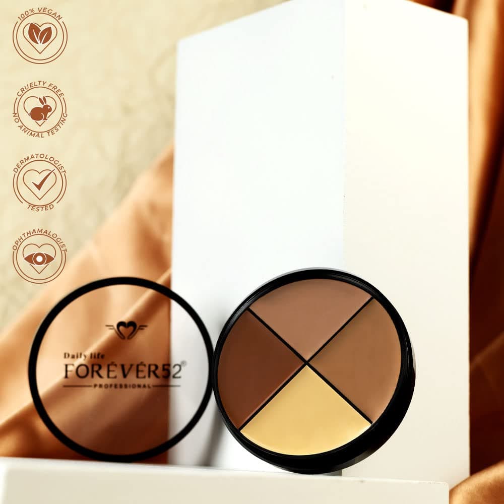 forever 52 4 color concealer -ac002