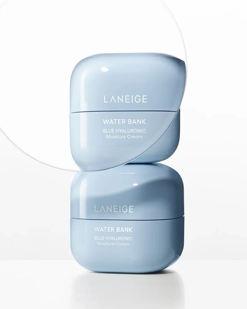 Laneige Blue Hyaluronic Cream