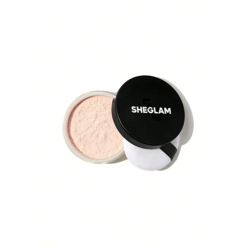 SHEGLAM – Baked Glow Setting Powder (Light Pink)