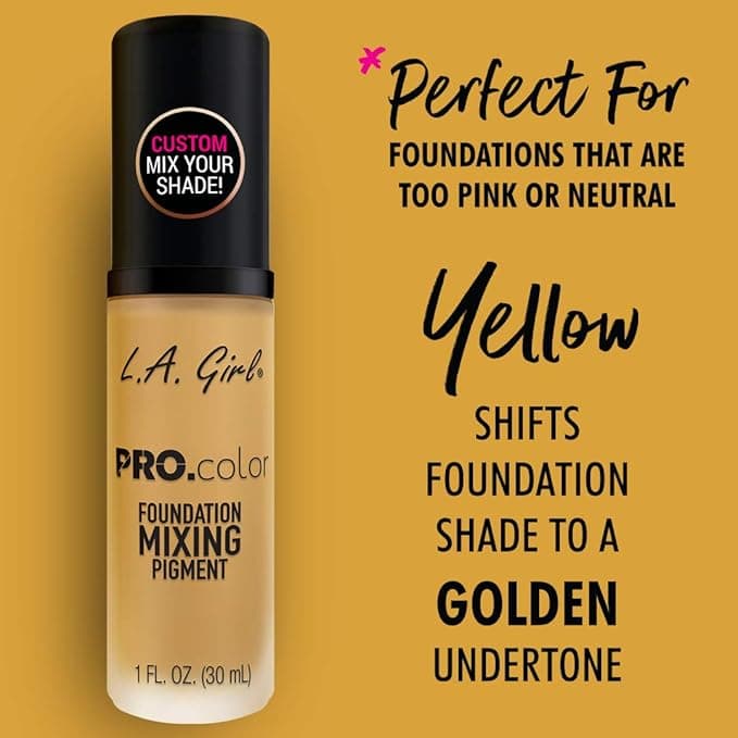 Foundation Mixing Pigment