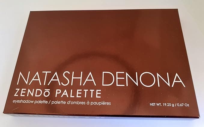 Zendo Eyeshadow Palette