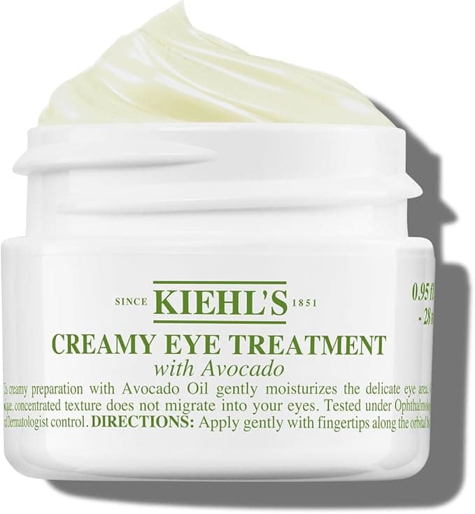 Kiehl’s Creamy Eye Treatment With Avocado