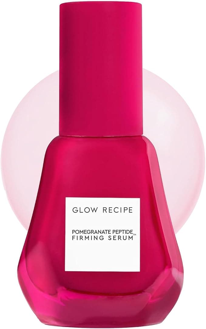 Pomegranate Peptide Firming Serum