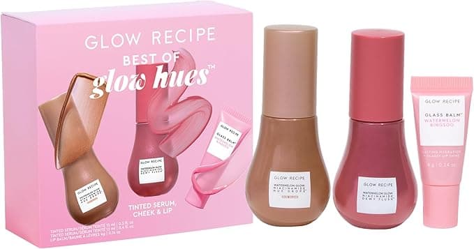 Glow Recipe Best of Glow Hues Set