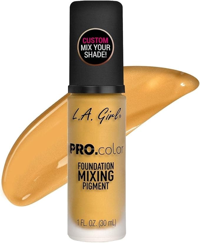 Foundation Mixing Pigment