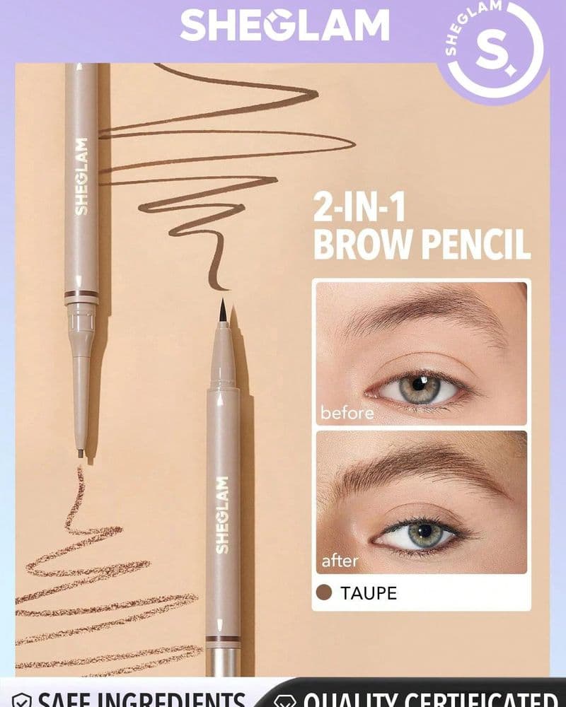 Sheglam Brow Pencil