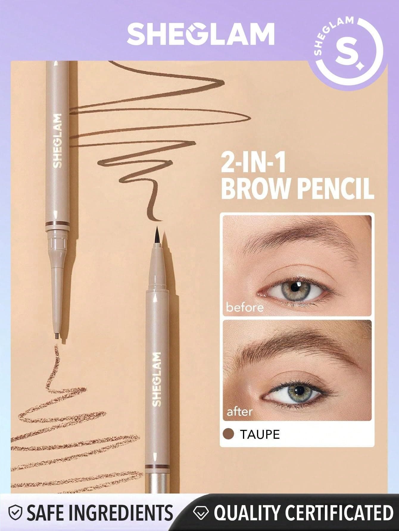Sheglam Brow Pencil