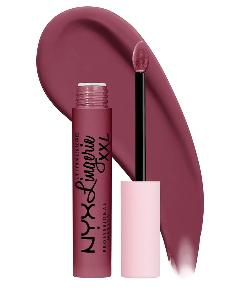Pro Makeup Lip Lingerie XXL Matte Liquid Lipstick 14