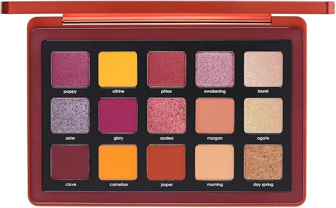 Sunrise Palette