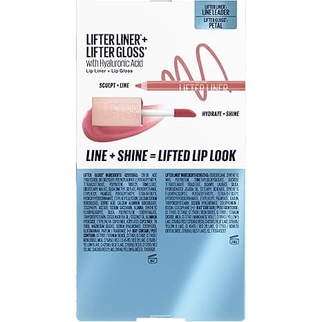 Lifter lip gift set