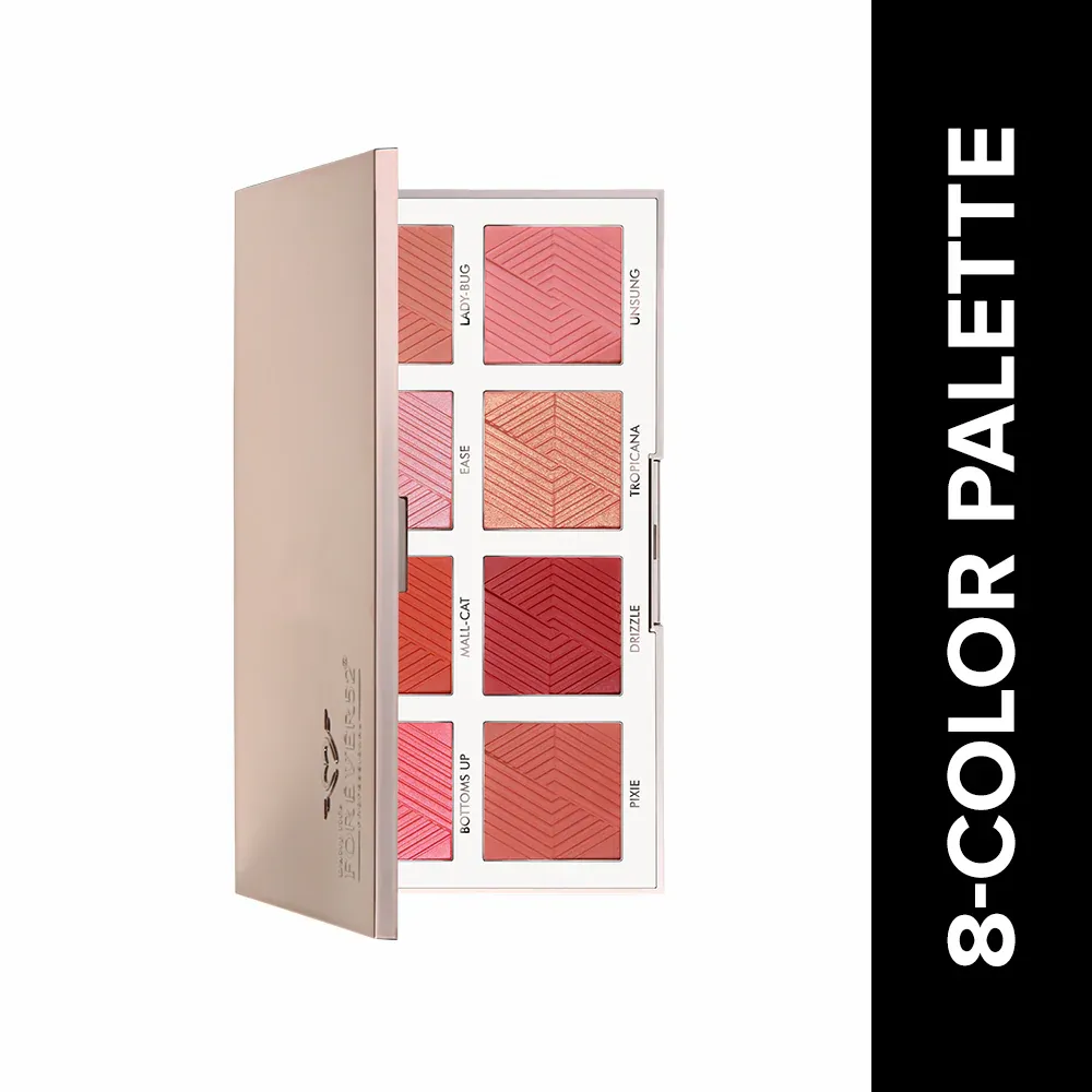 forever52 backstage blush palette-bks001