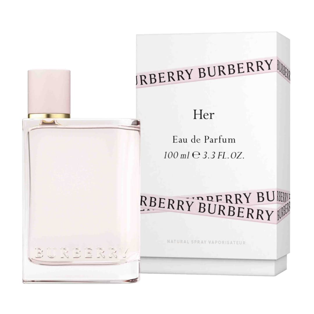 BURBERRY HER EDP