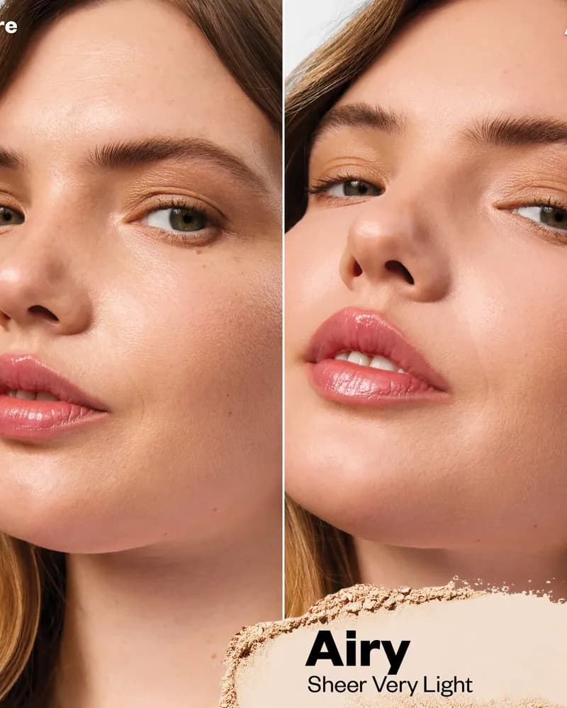 Cloud Set Setting Powder- Airy