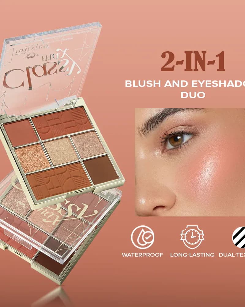 Forever52 Classy Max Palette