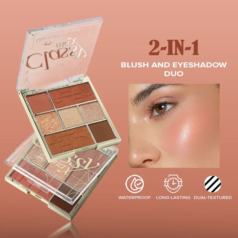 Forever52 Classy Max Palette