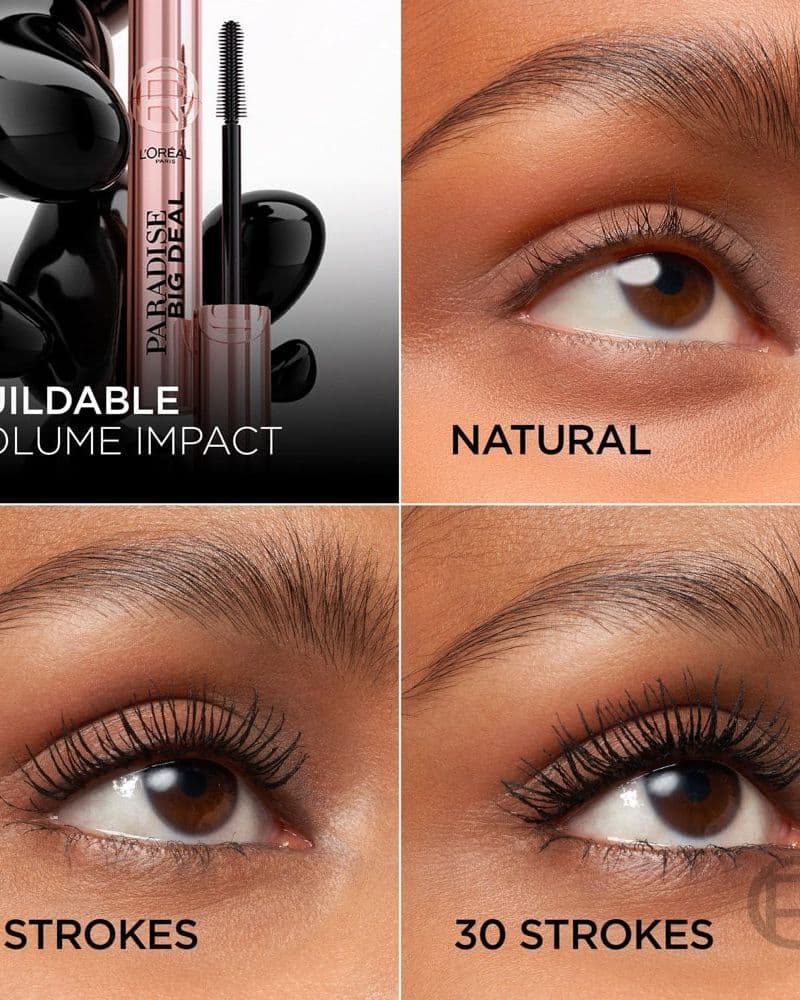 Paradise Big Deal Volumising