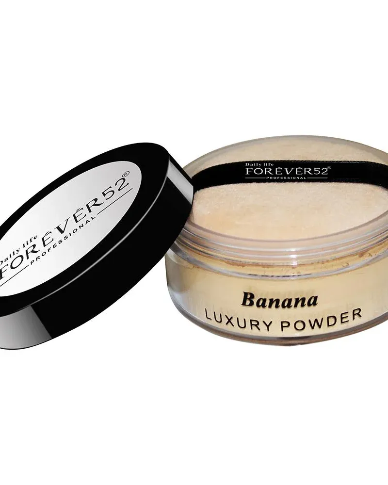 forever52 banana luxury powder-fbp001