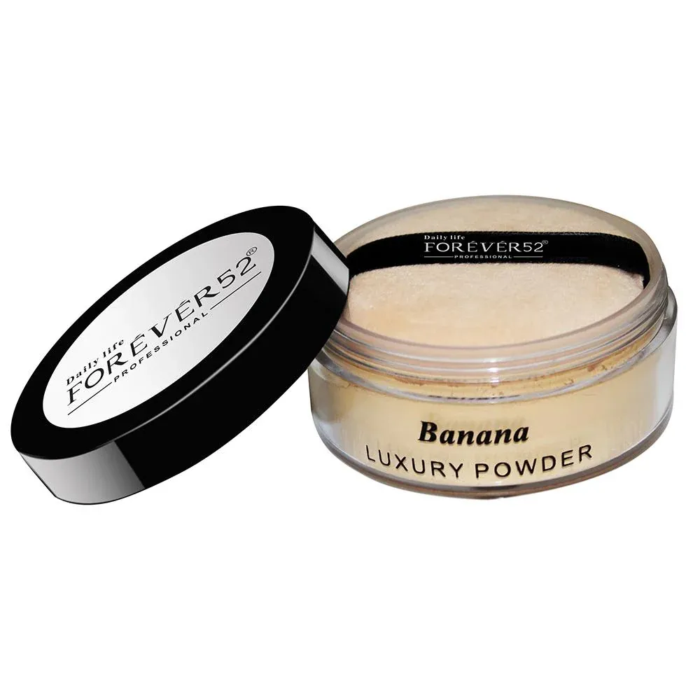 forever52 banana luxury powder-fbp001