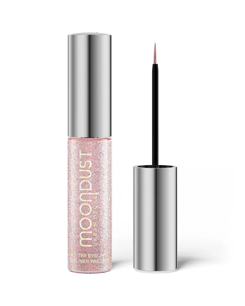 MOONDUST LIQUID GLITTER EYELINER - GRIND
