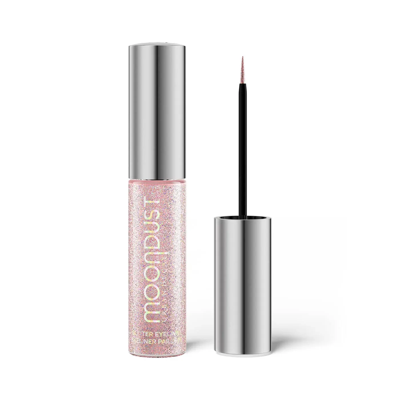 MOONDUST LIQUID GLITTER EYELINER - GRIND