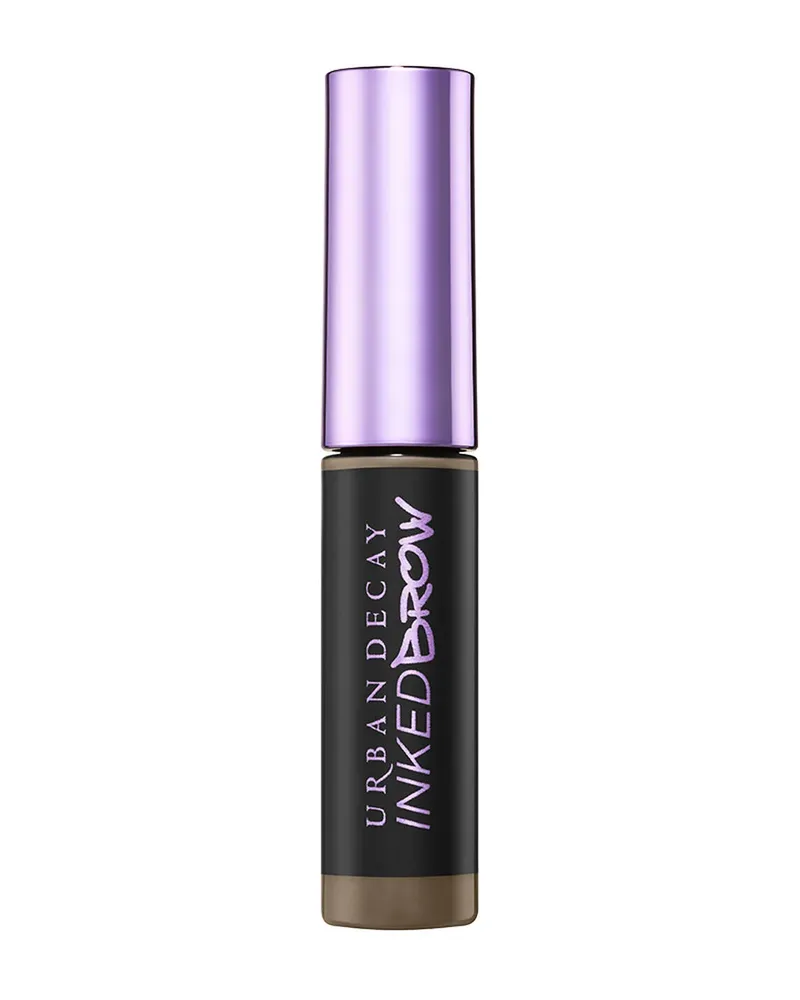 Inked brow longwear brow gel - brown sugar