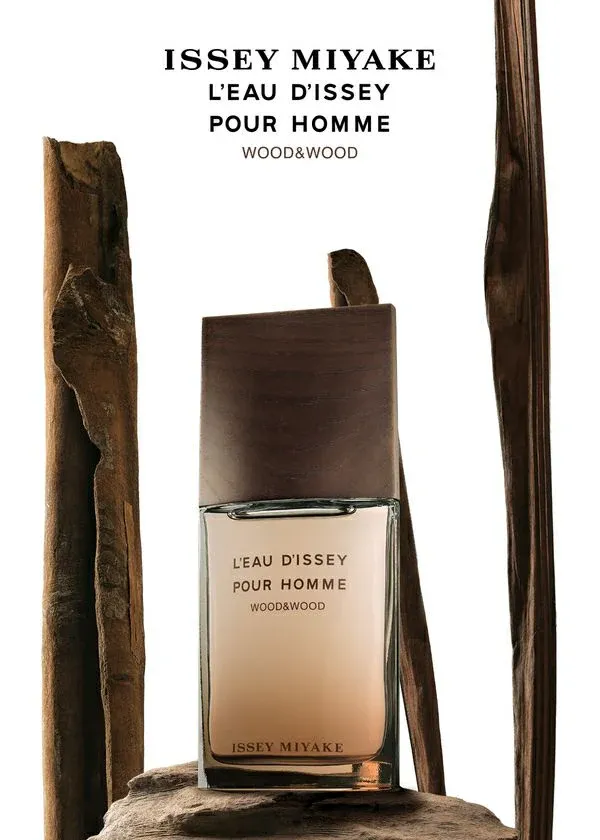 issey miyake wood