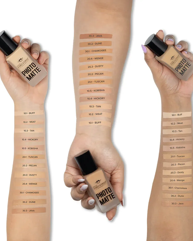 Forever 52 Photo Matte Liquid Foundation